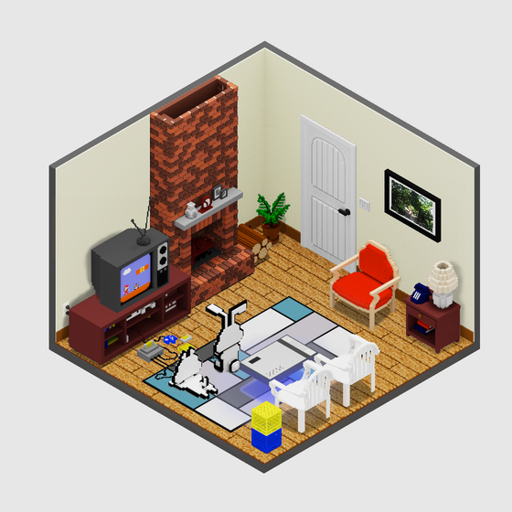 Living Room #15