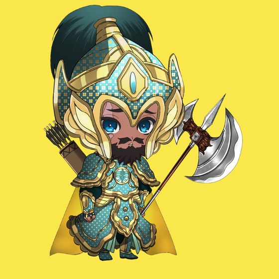 Chibi Legend #2091