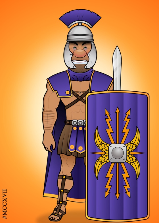 Legionaire #1217