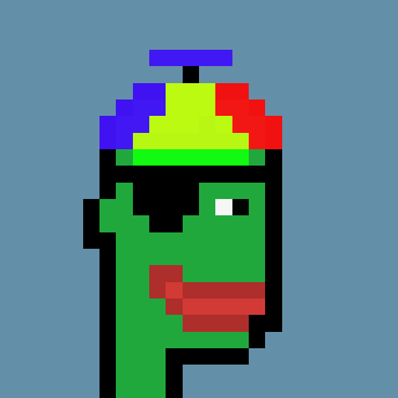 Crypto Pepunks #683