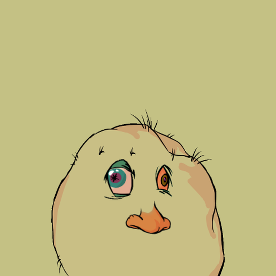 Potato #2780