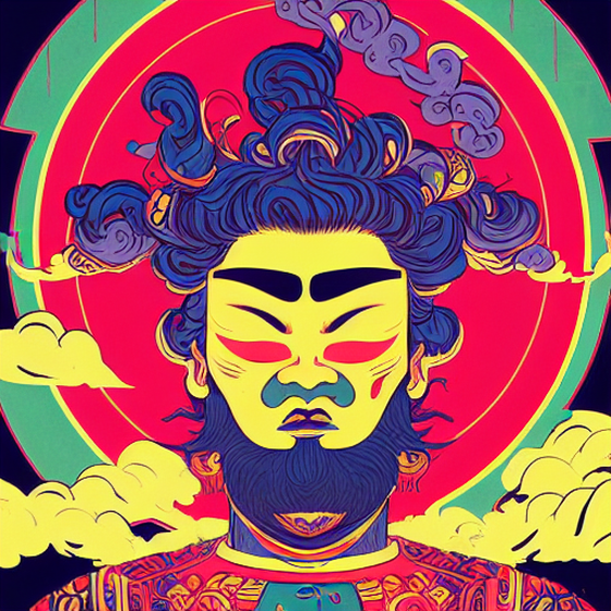Men Shen #508