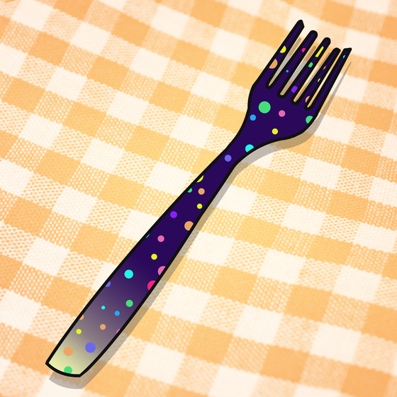 Jonathan's Favorite Fork (Non-Fungible Fork #2237)