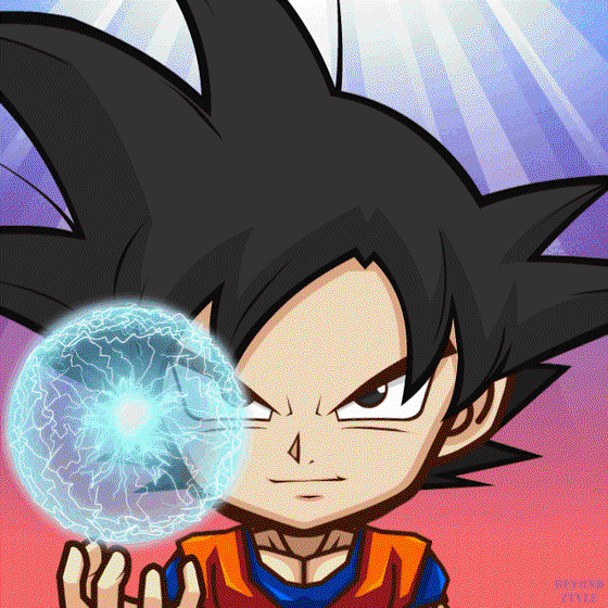 Goku13 Beyond God #1005