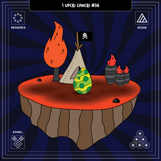 1 Upcri Cancri (Parcel #36)