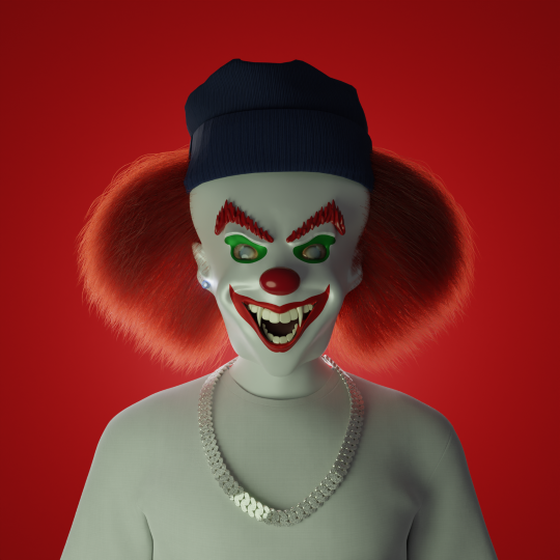 Clownz #8195