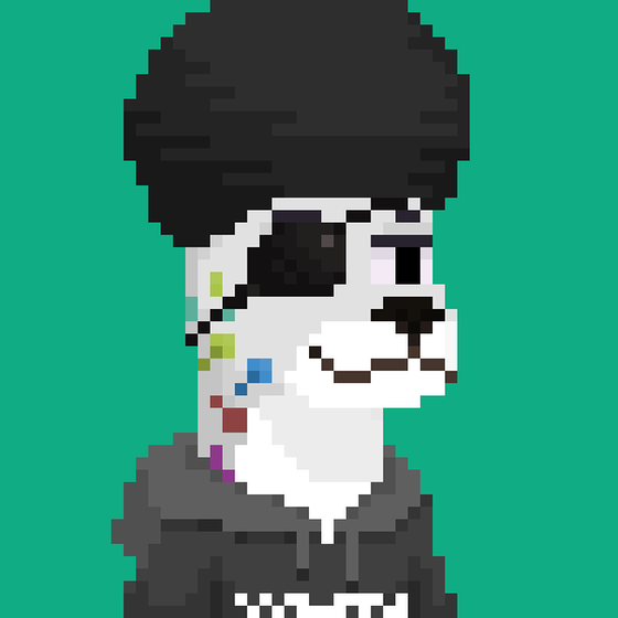 Jaguar Gang #6177