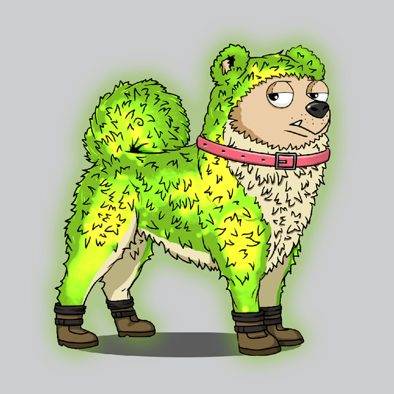 y00ts Canine Club #462