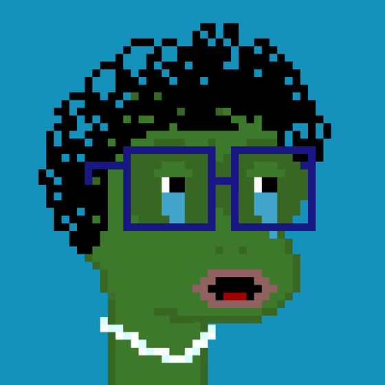 Pepe Punk #1206