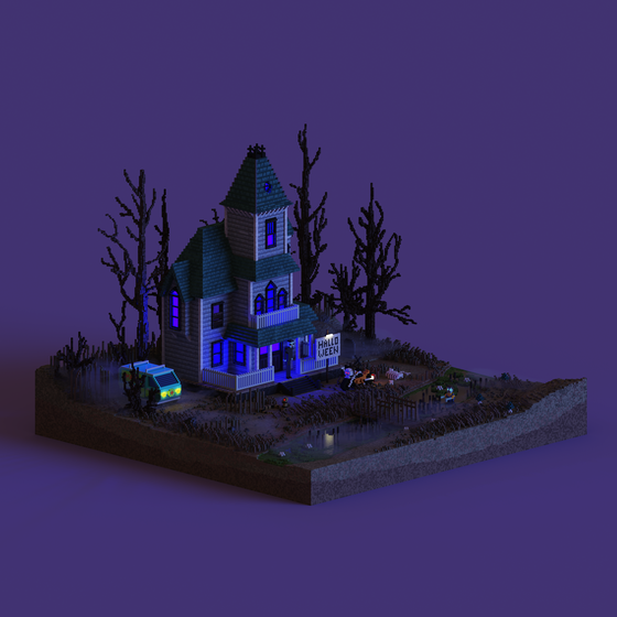 Blockchain Home #1435