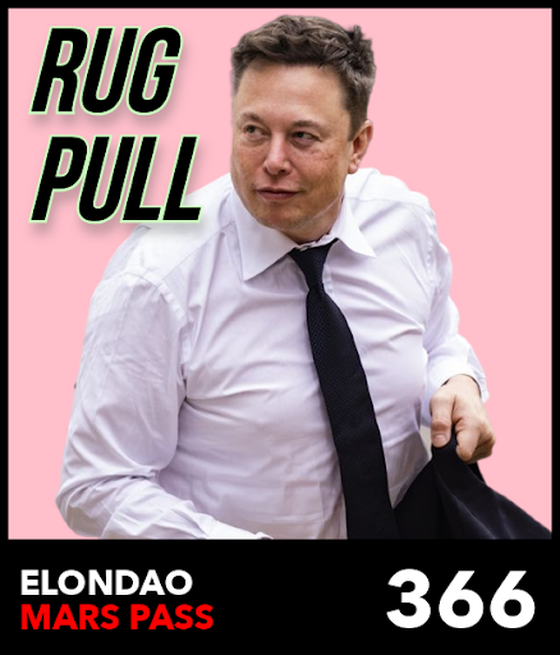 ElonDAO Pass #366