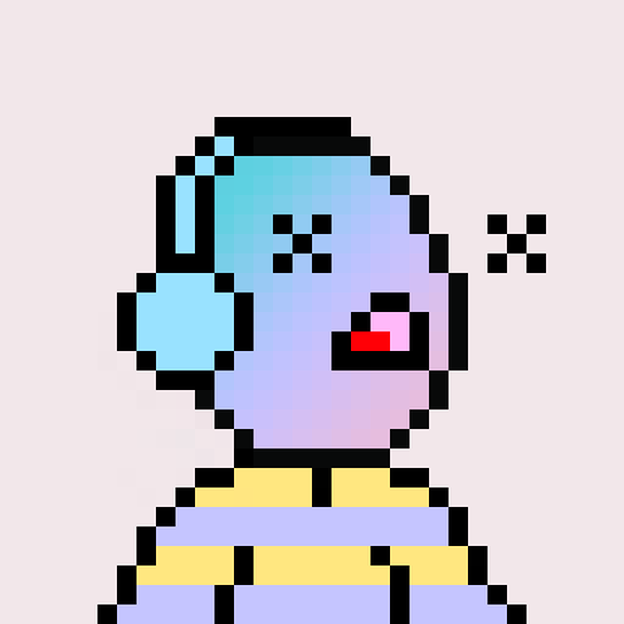 Pixel Dood #8852