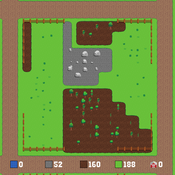Genesis Land #18485
