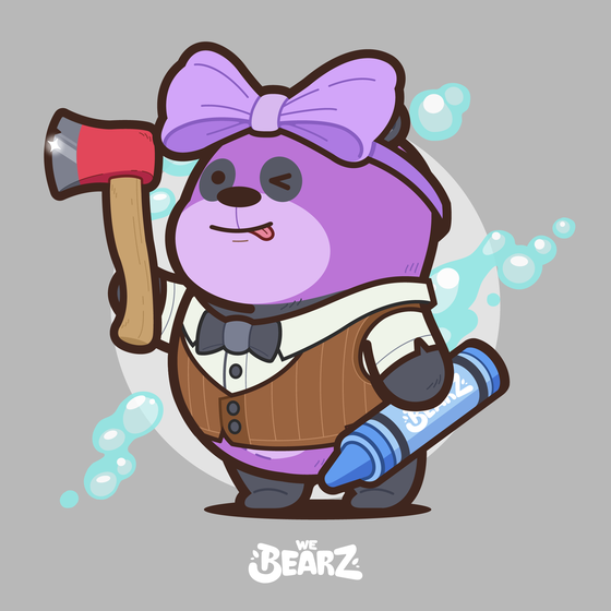 We Bearz #2313