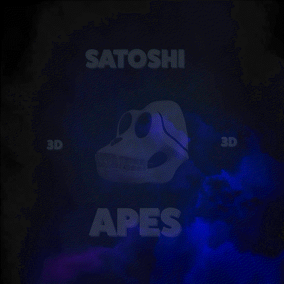 Satoshi Apes #55