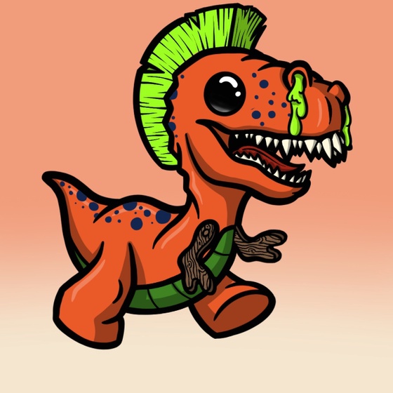 WagmiSaurus #1110