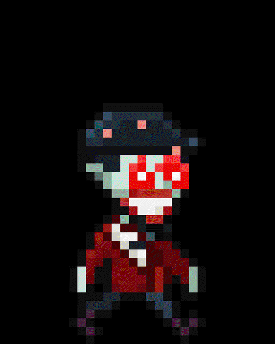 Pixel Vampire #1869