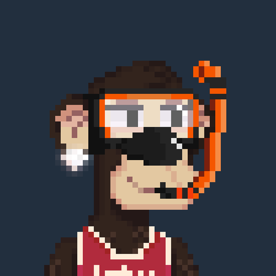 ApeGang #3895