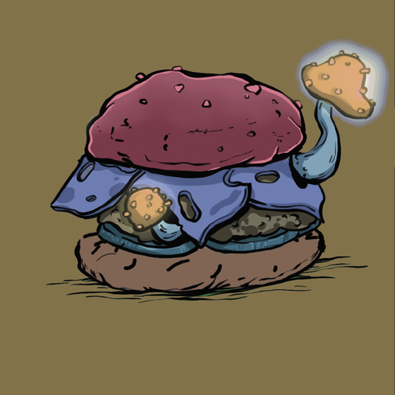 goblintown burgers #4593