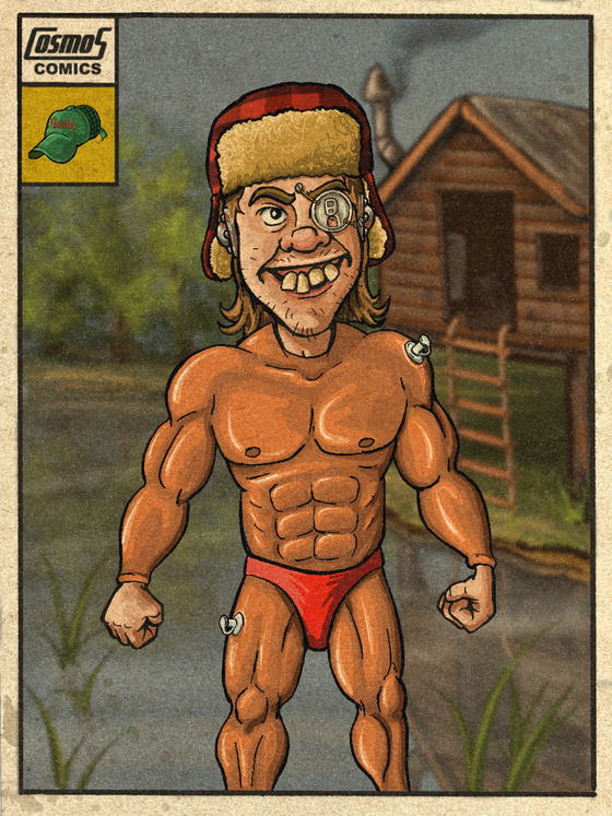 Redneck #0835