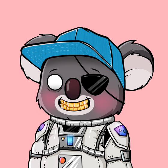 Koala Agent #7406