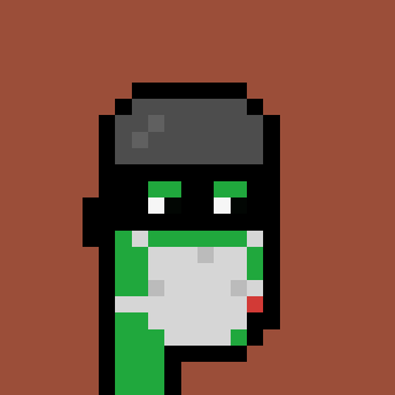 Crypto Pepunks #379