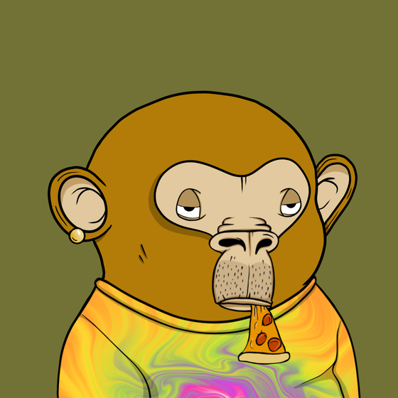 Pudgy Ape #976