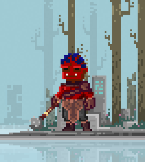 Medieval Pixel #1722