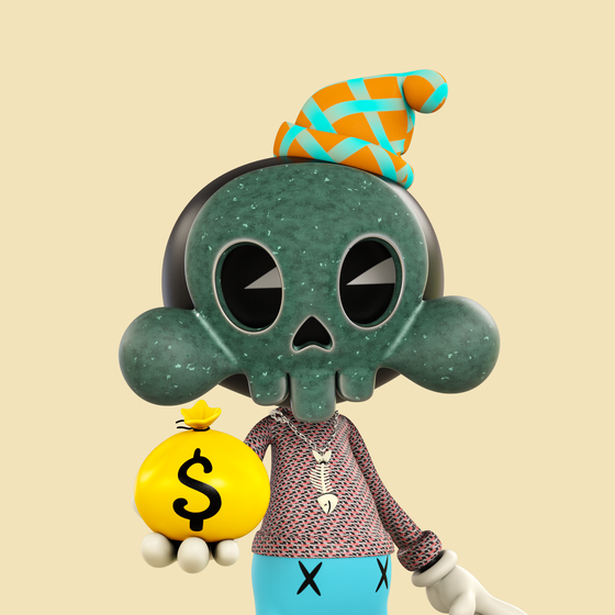SKULLTOON 6749