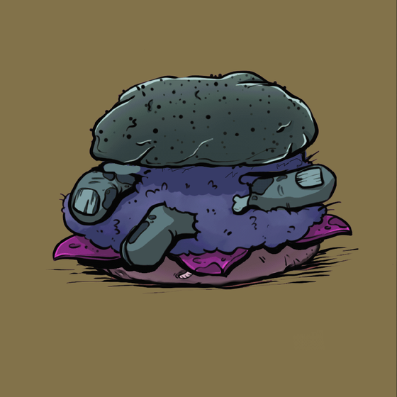 goblintown burgers #9