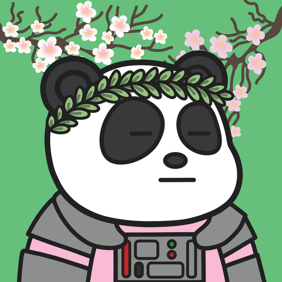 Frenly Panda #2959