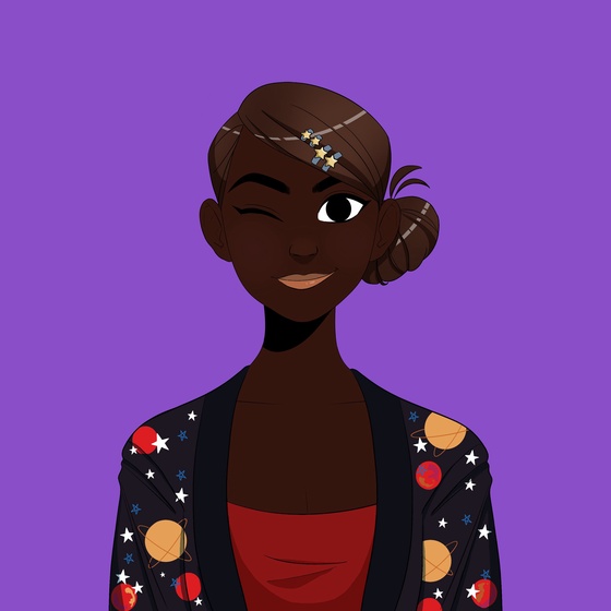 Women From Venus #4672