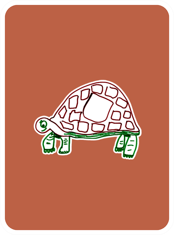 Tolerant Tortoise