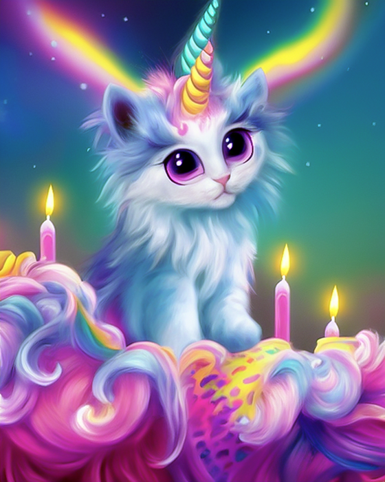 Adorable Kittycorns #146