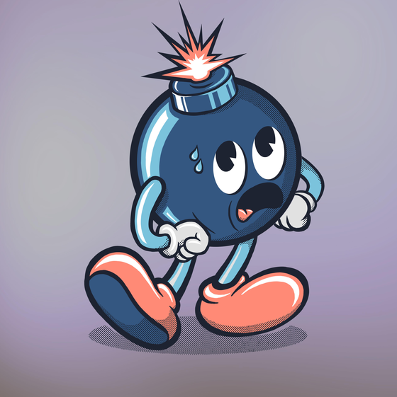 Poisonous Cherry Bomb #136