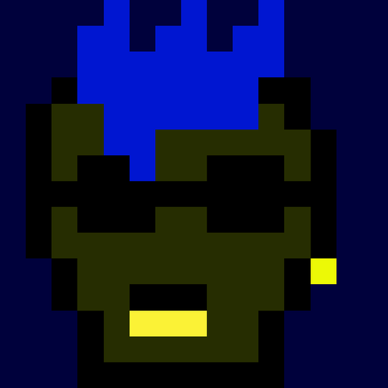 Pixel Minds #2435