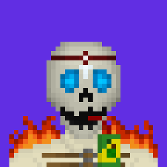 Pocket Bones 3389