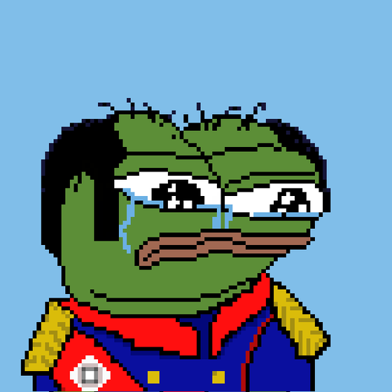 Pepe and Friends #5206