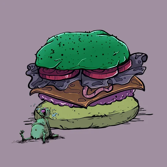 GoblinBurger #267