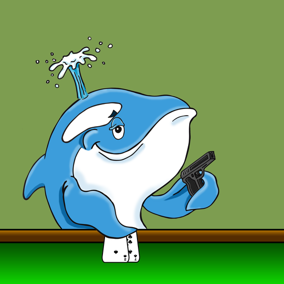 Reckless Whale #8729