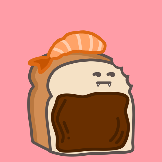 Tasty Toasty #1691