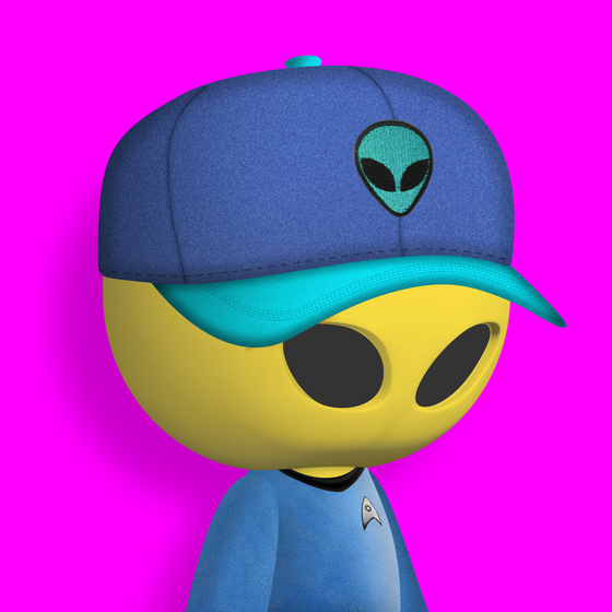 Alien Boy 3822