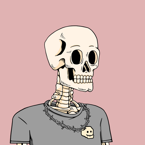 Secret Skellies Society #1414