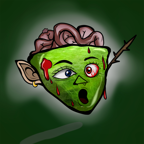 Goblin Lucky Charm #436