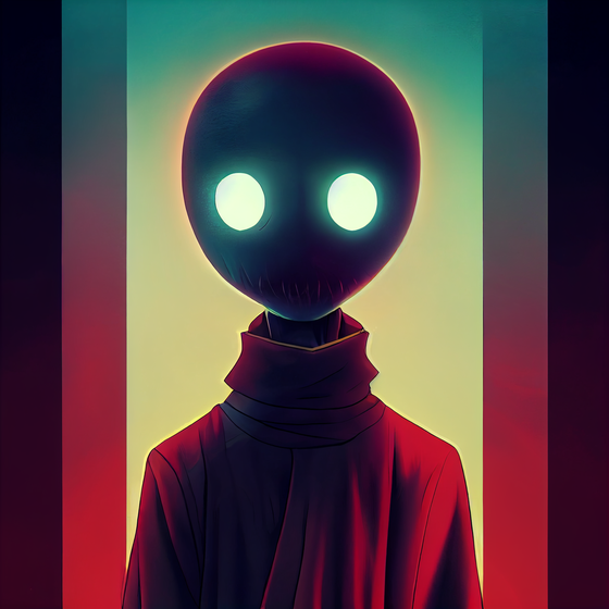 mask by die Verhullung #625