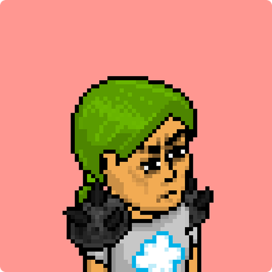 Habbo Portrait #681