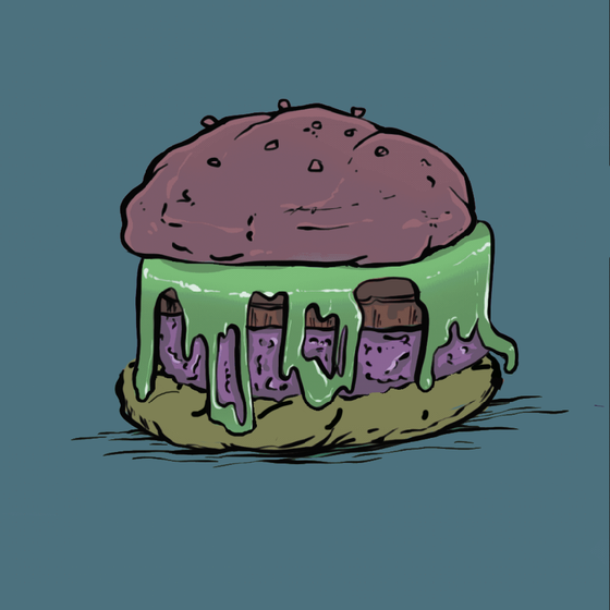 goblintown burgers #215