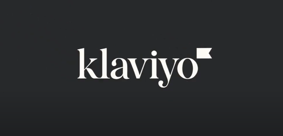 Klaviyo Logo - Charcoal Cotton Logo Animation