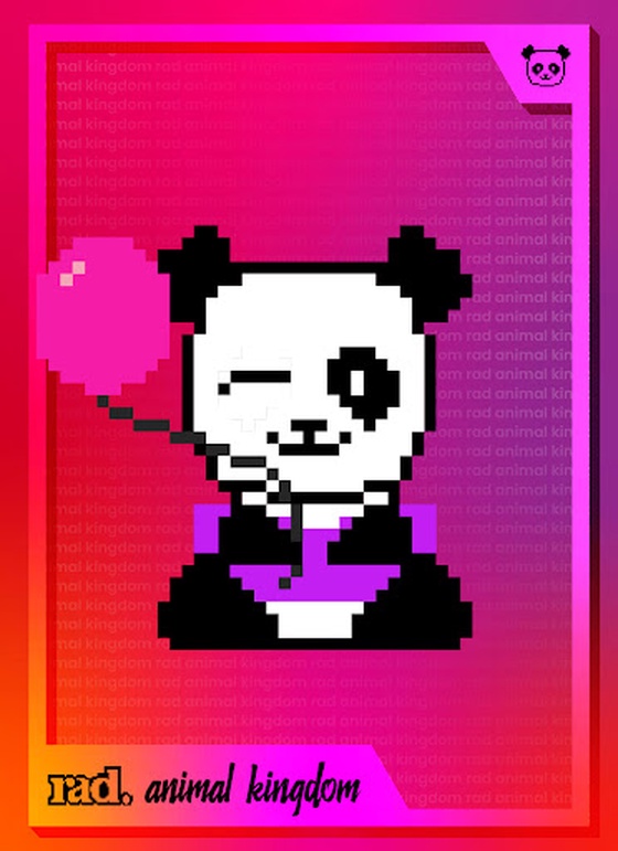 Panda 102