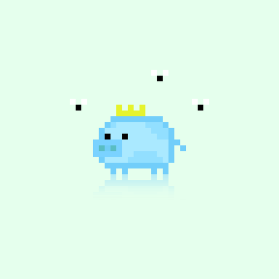 tiny oink #960